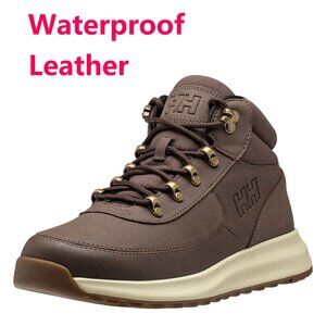 Brand New Helly Hansen Men's Forest Evo Casual Boots - Leather, Waterproof